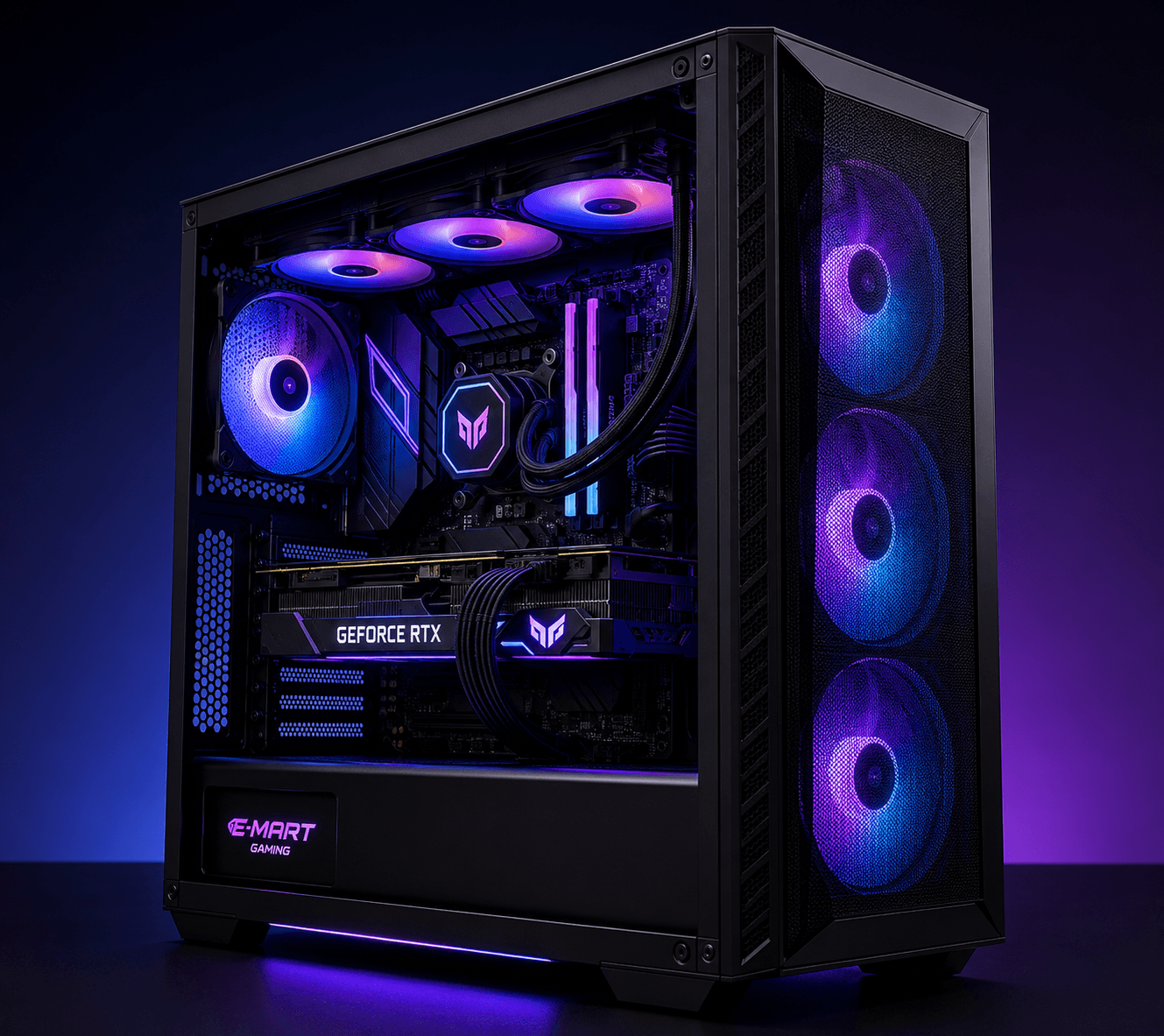 Powerful Gaming PC
