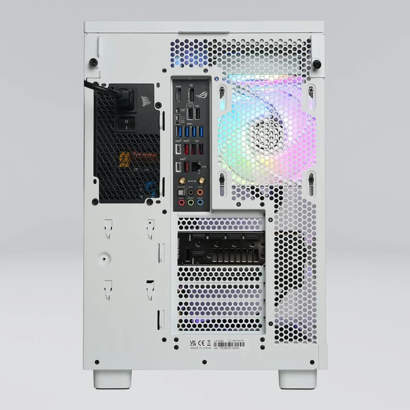 NZXT H6 FLOW  — view 6