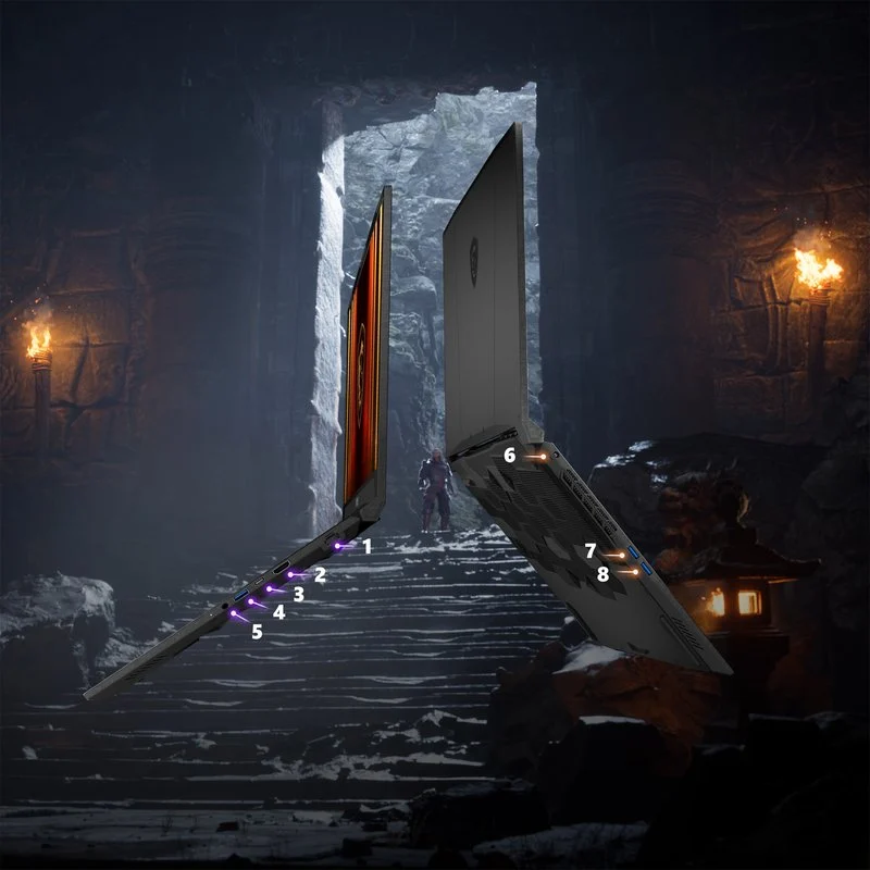 MSI KATANA — view 7