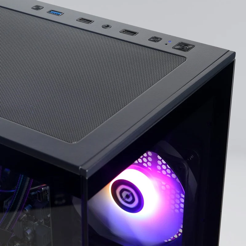 AMD RYZEN — view 3