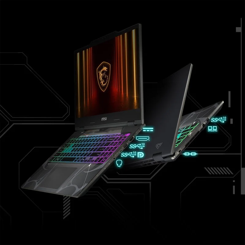 MSI Cyborg 15 — view 4