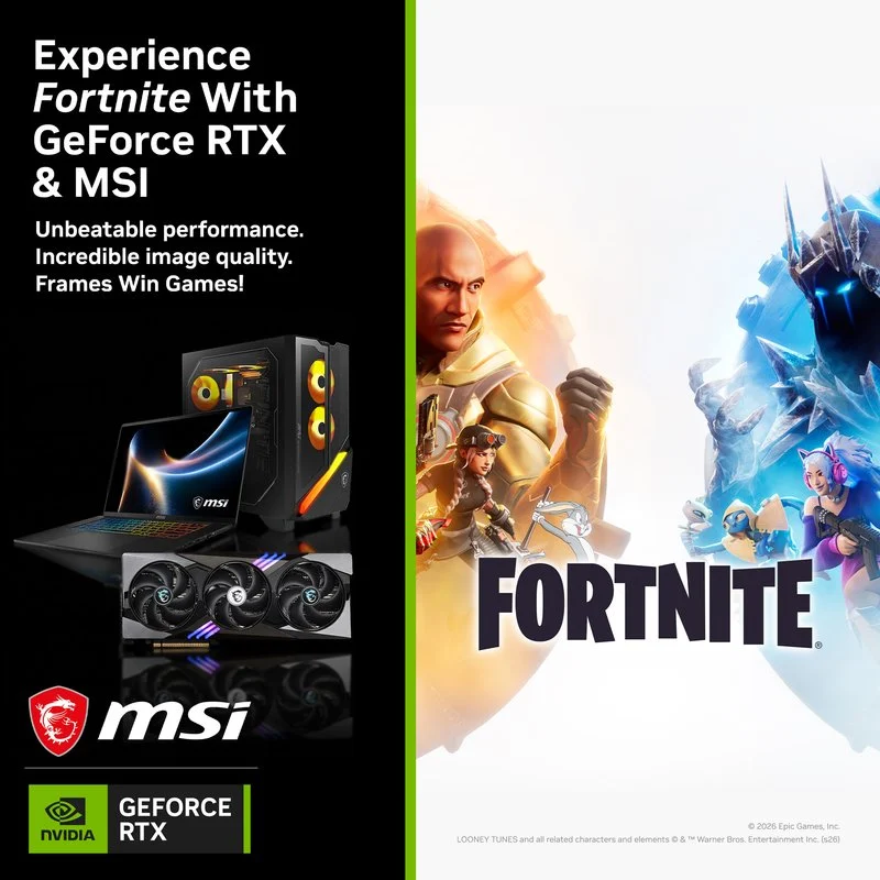 MSI Cyborg 15 — view 7