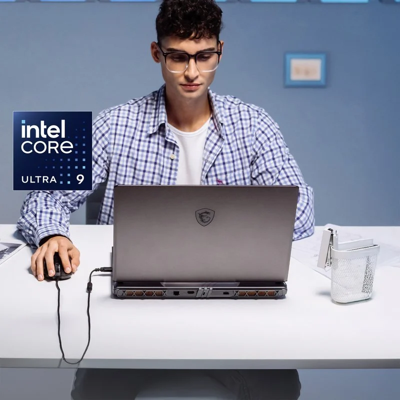 MSI VECTIR 16 — view 8