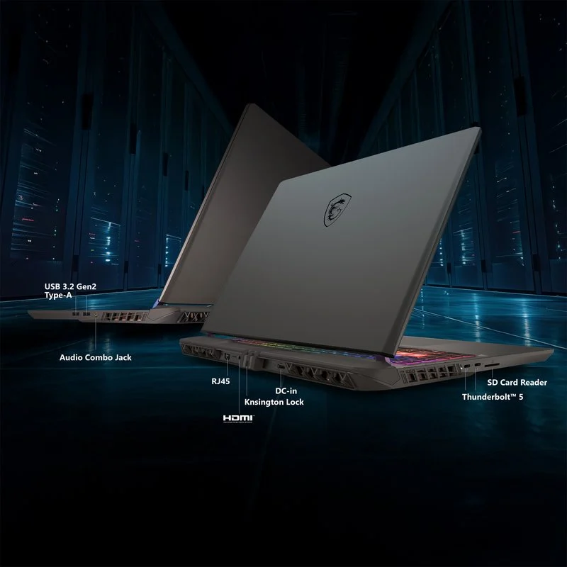MSI VECTIR 16 — view 5