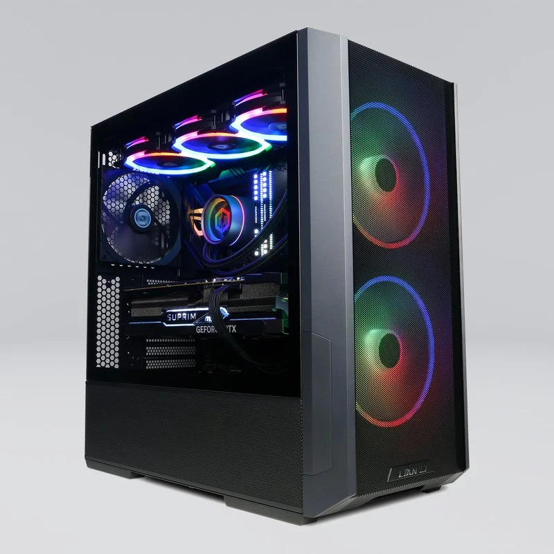 AMD 7000-Series Ryzen 7 Custom PC Builder