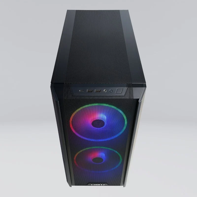 AMD RYZEN — view 3