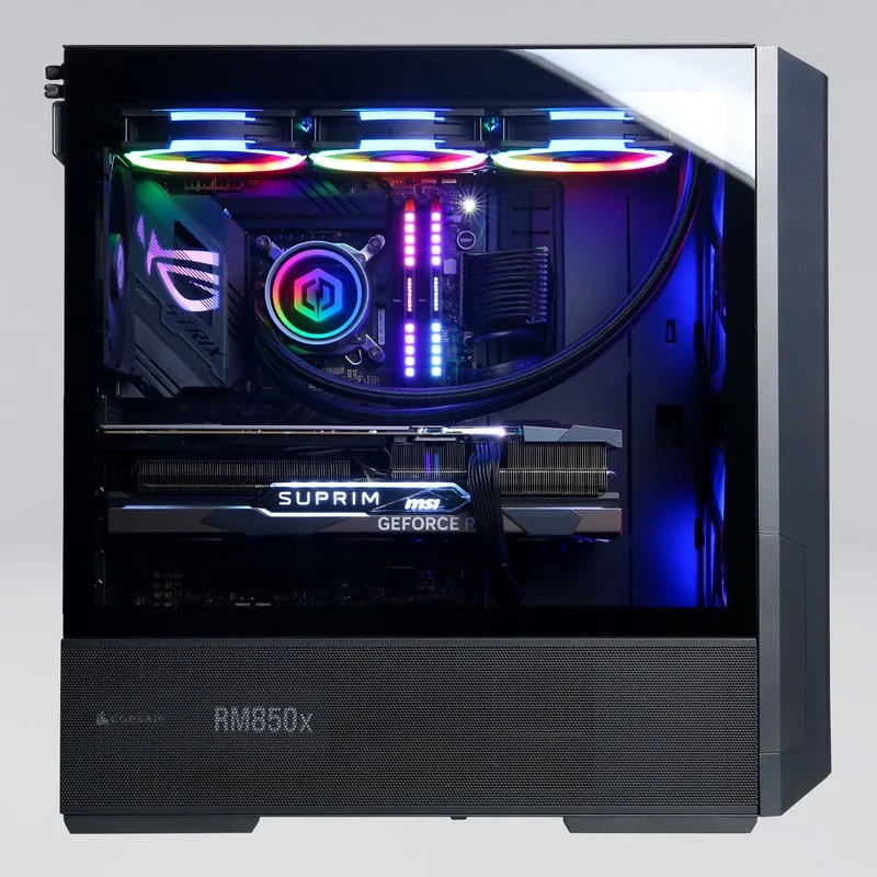 AMD RYZEN — view 8