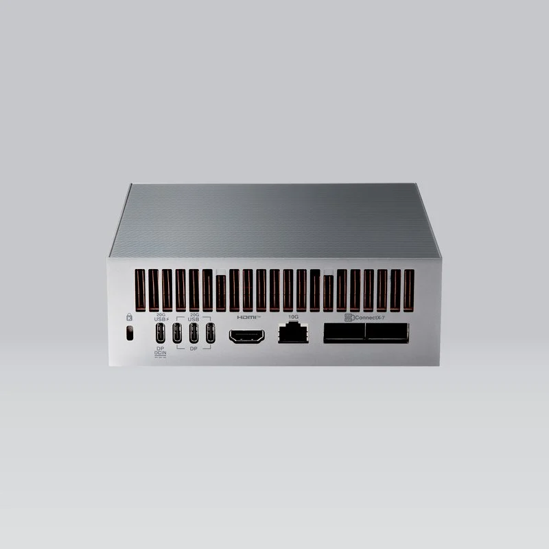 ASUS ASCENT — view 2