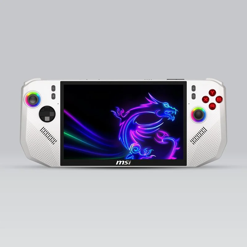 MSI Claw A8 BZ2EM-042UK Handheld