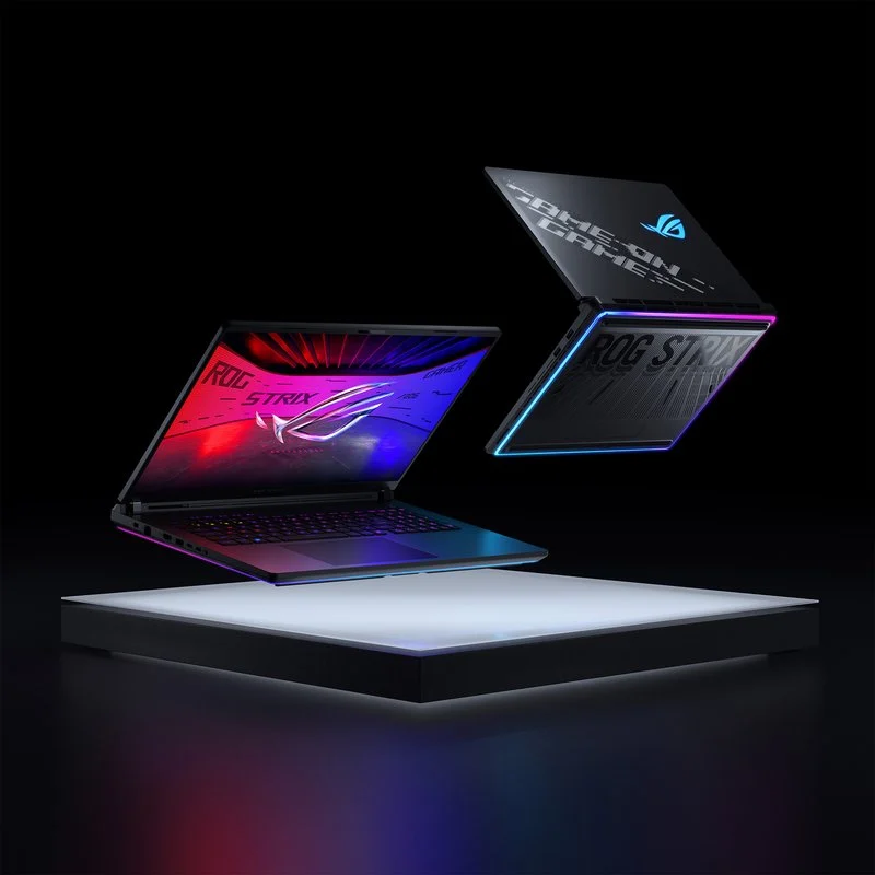 ASUS ROG Strix SCAR 18 — view 5