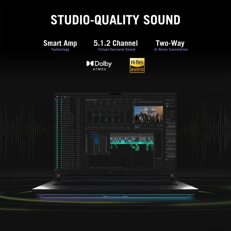 ASUS ROG Strix SCAR 18 — view 7