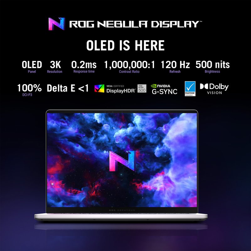 ASUS  ROG Zephyrus G14 — view 5