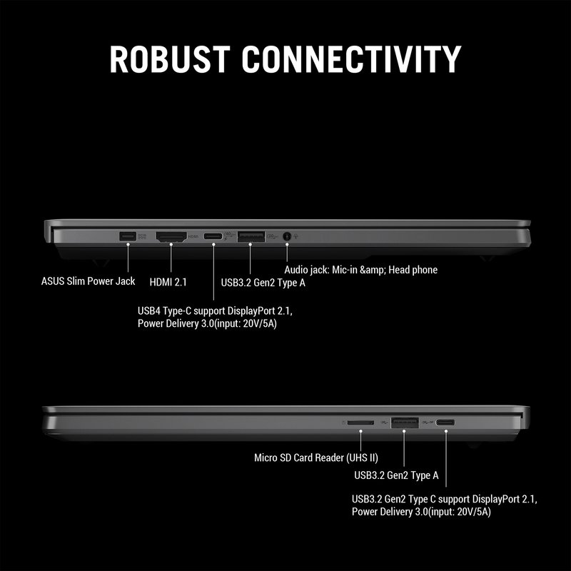 ASUS  ROG Zephyrus G14 — view 7