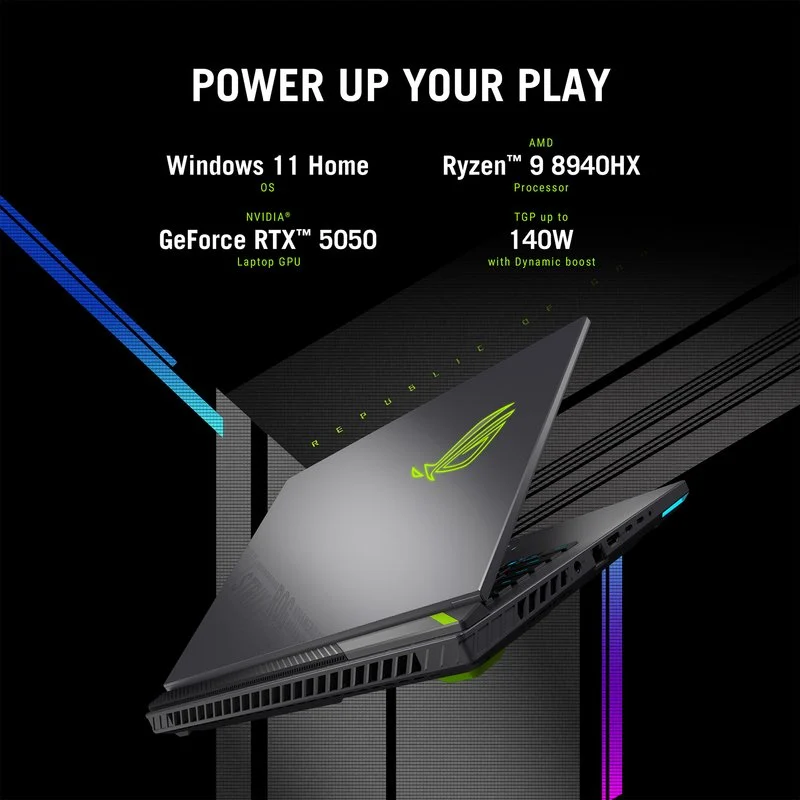 ASUS ROG STRIX G16 — view 6