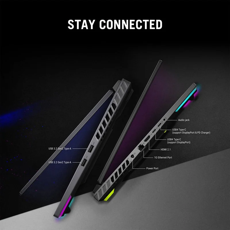 ASUS ROG STRIX G16 — view 8