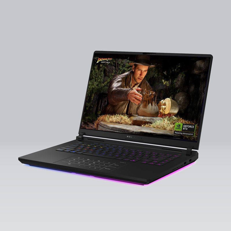 ASUS  ROG STRIX 16 — view 2
