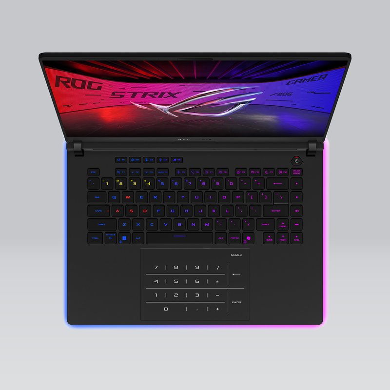 ASUS  ROG STRIX 16 — view 3