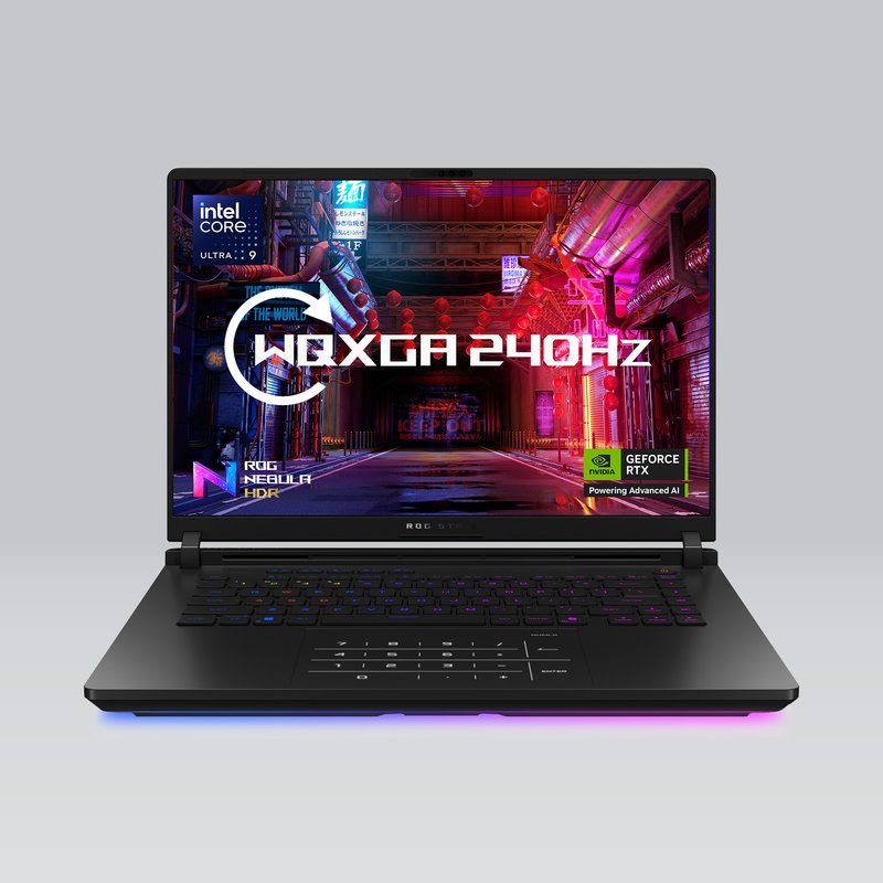 ASUS ROG STRIX 16 G635LX-RW019W Gaming Laptop