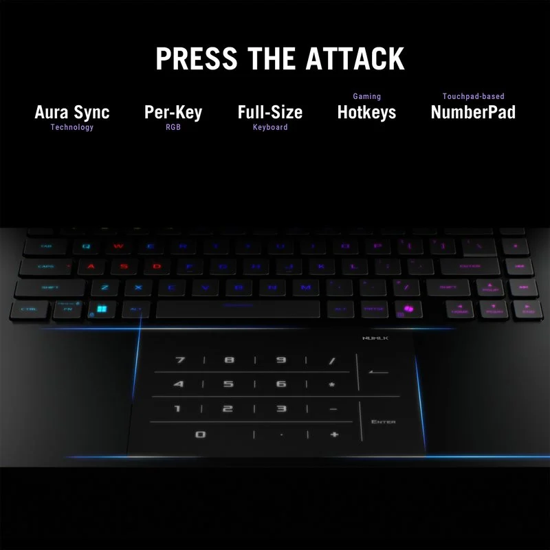 ASUS  ROG STRIX 16 — view 6