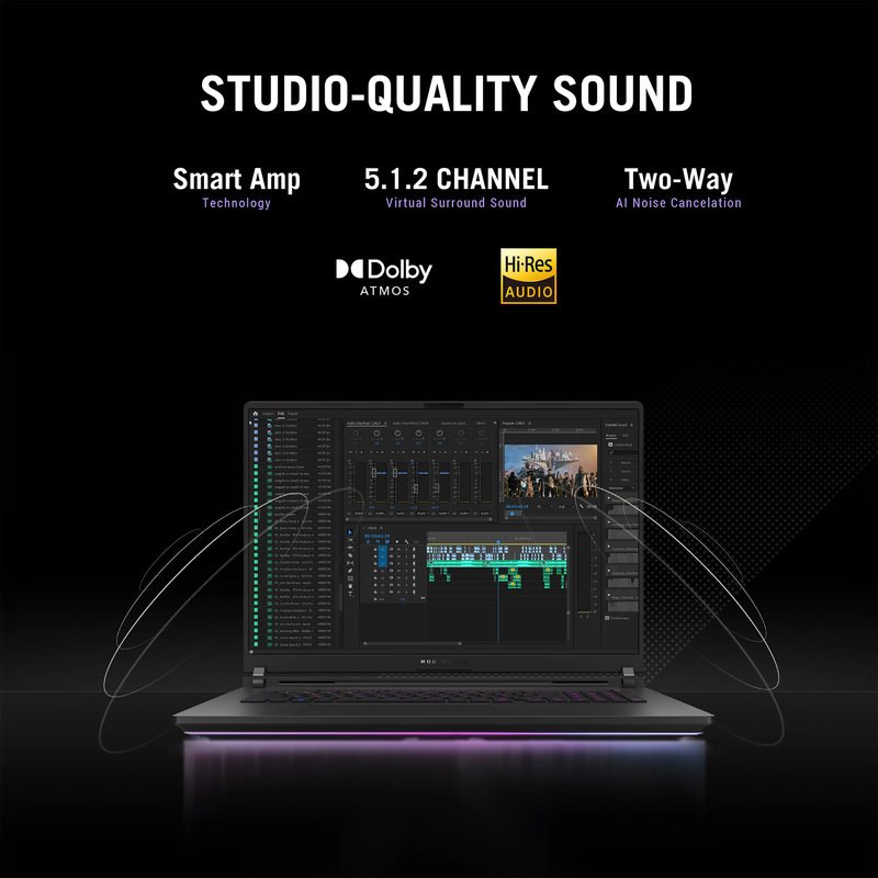 ASUS  ROG STRIX 16 — view 7