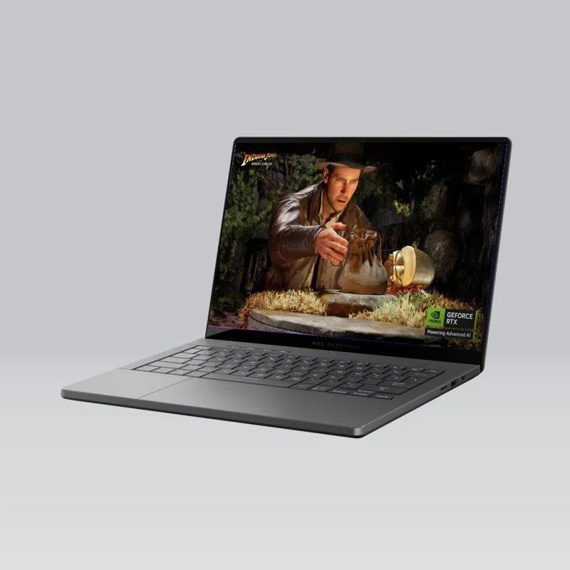 ASUS ROG Zephyrus G14 — view 3