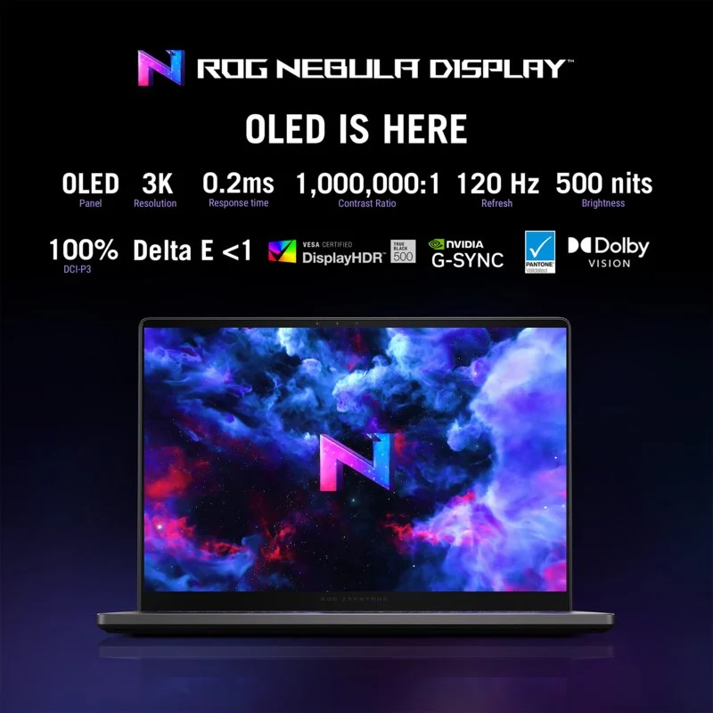 ASUS ROG Zephyrus G14 — view 5