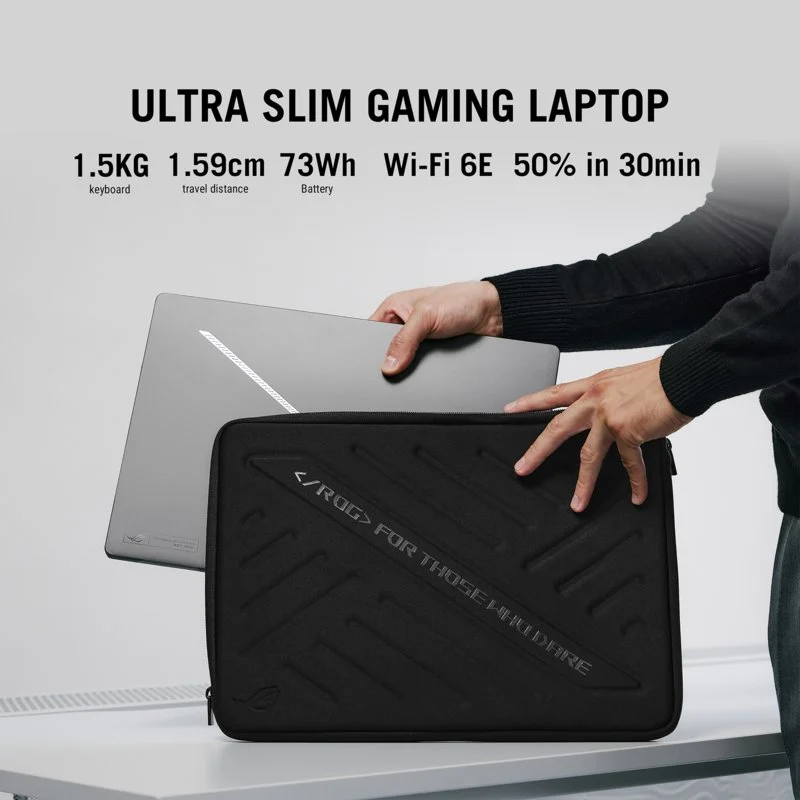 ASUS ROG Zephyrus G14 — view 7