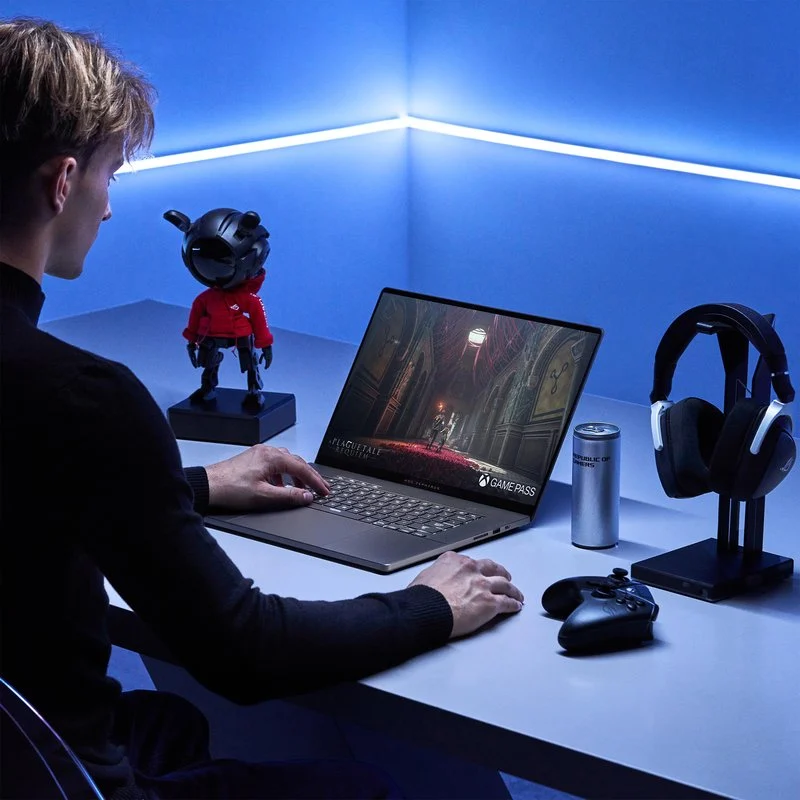 ASUS ROG Zephyrus G14 — view 8
