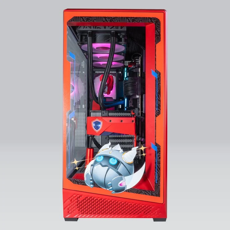 MSI  MLG Next Day PC LIMITED EDITION — view 2