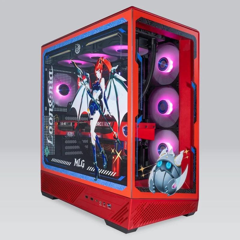 MSI MLG Next Day PC SY3081