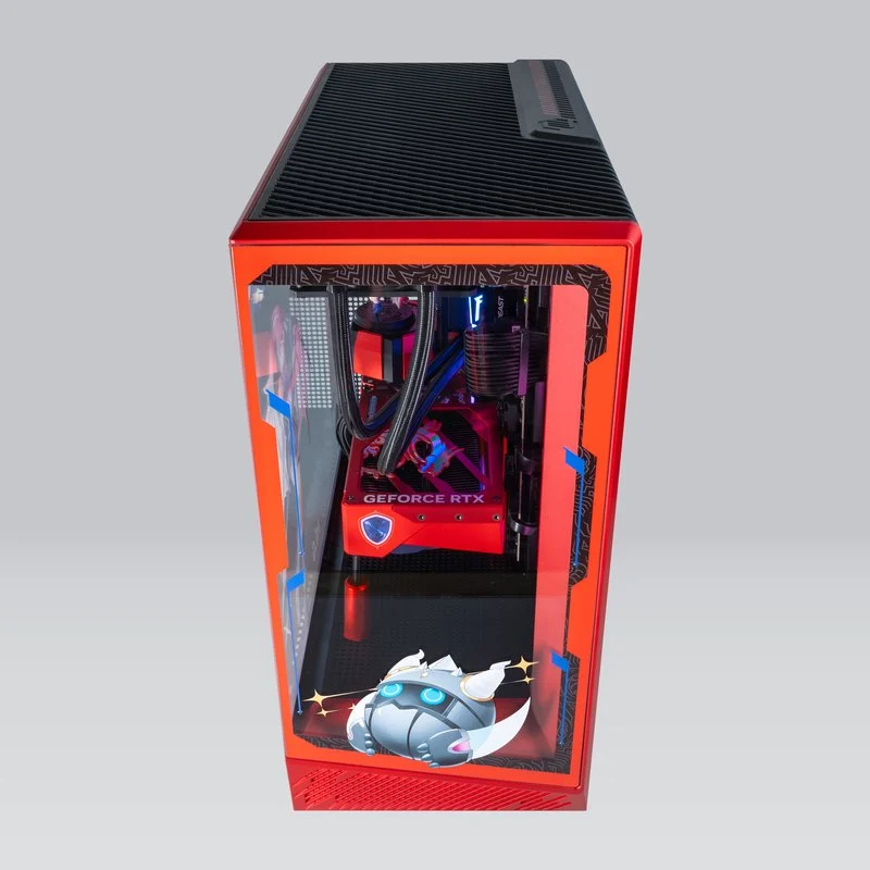 MSI  MLG Next Day PC LIMITED EDITION — view 3
