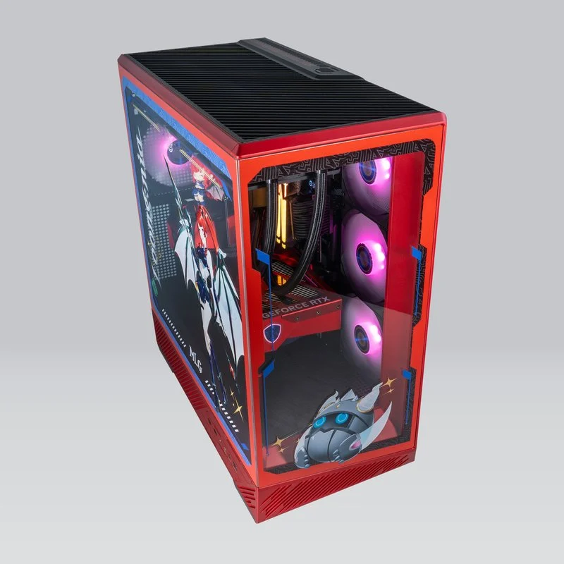 MSI  MLG Next Day PC LIMITED EDITION — view 4