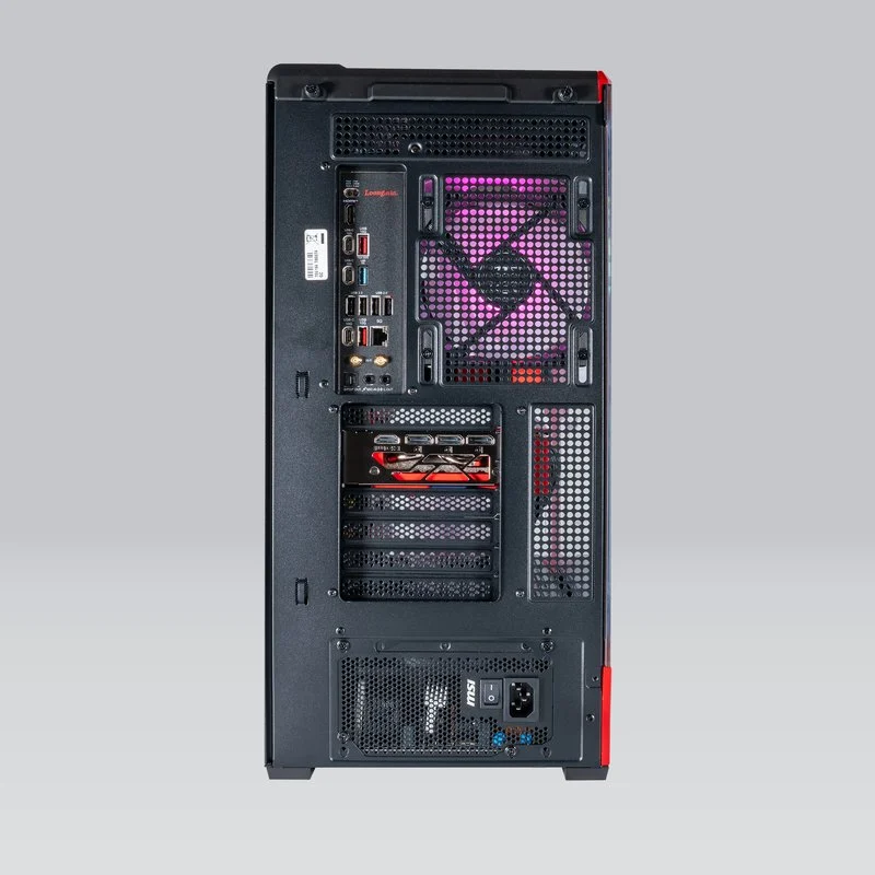 MSI  MLG Next Day PC LIMITED EDITION — view 6