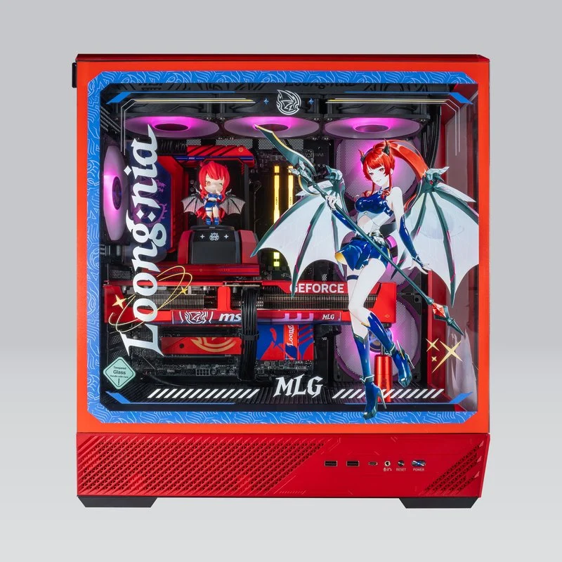 MSI  MLG Next Day PC LIMITED EDITION — view 8
