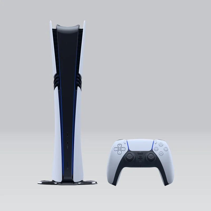 SONY PlayStation 5 Pro — view 3