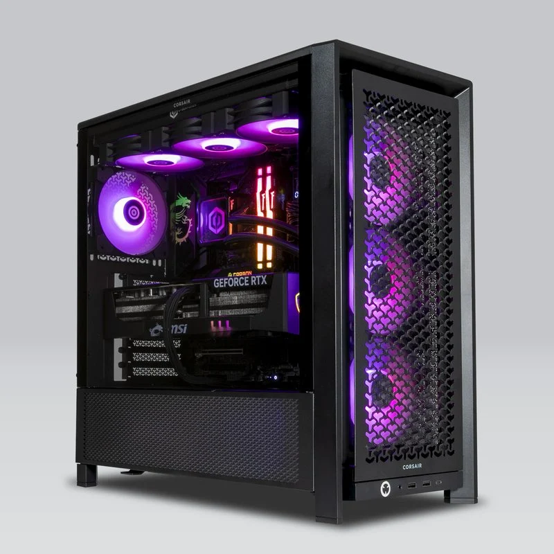 Intel Core Ultra Workstation PC Builder