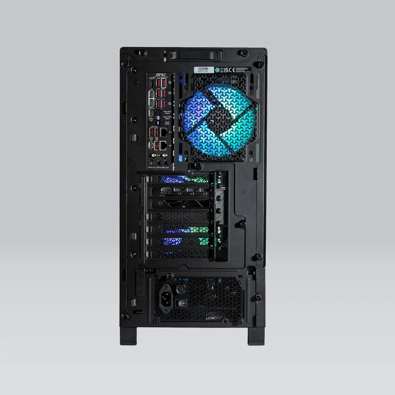 Intel Core Ultra — view 5