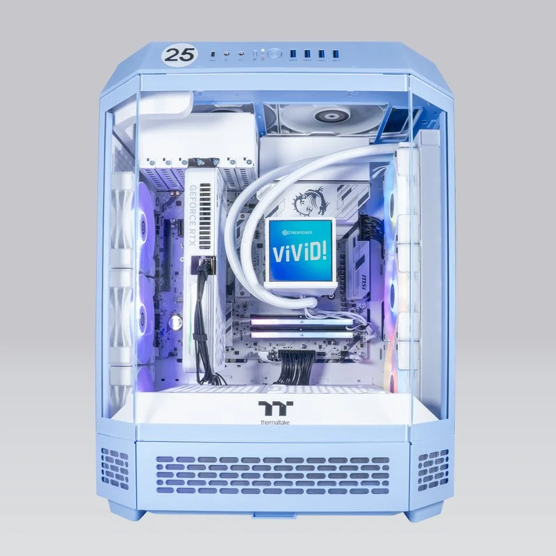 VIVID  Infinity Gaming PC — view 2