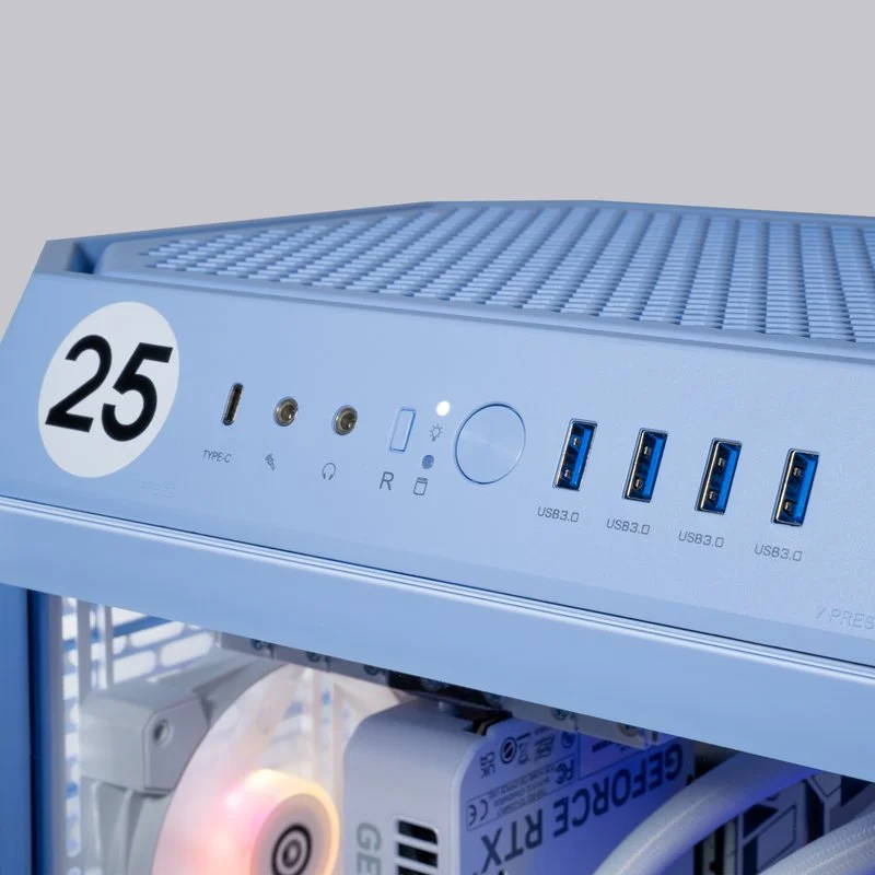 VIVID  Infinity Gaming PC — view 4