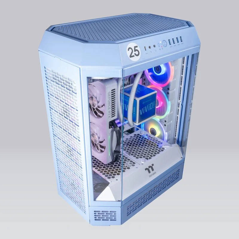 VIVID  Infinity Gaming PC — view 5
