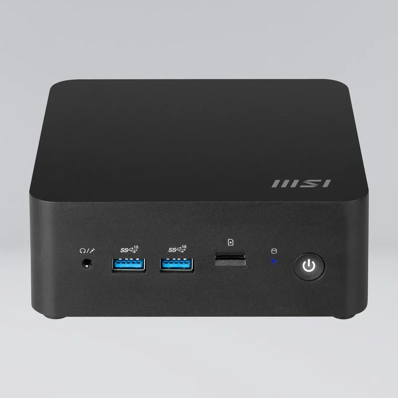 MSI Cubi NUC 1M Mini PC — view 2