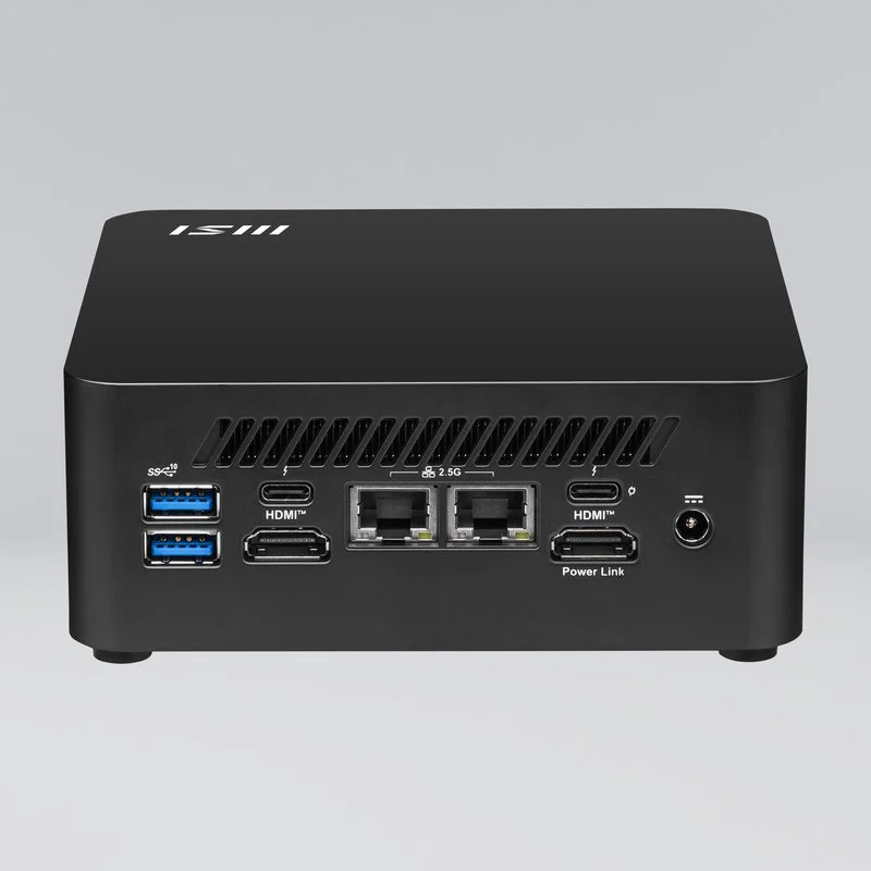 MSI Cubi NUC 1M Mini PC — view 3
