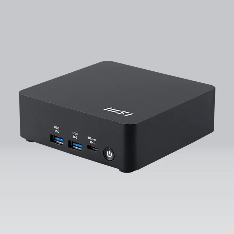 MSI Cubi NUC A1 1UMG Mini PC