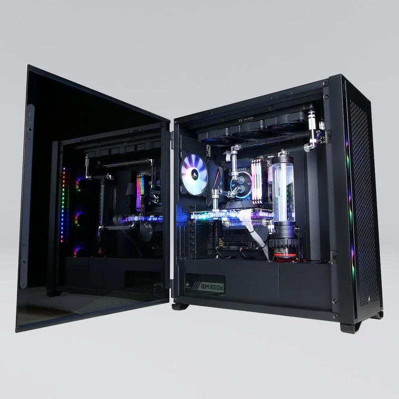 Hyper Liquid Infinity — view 7
