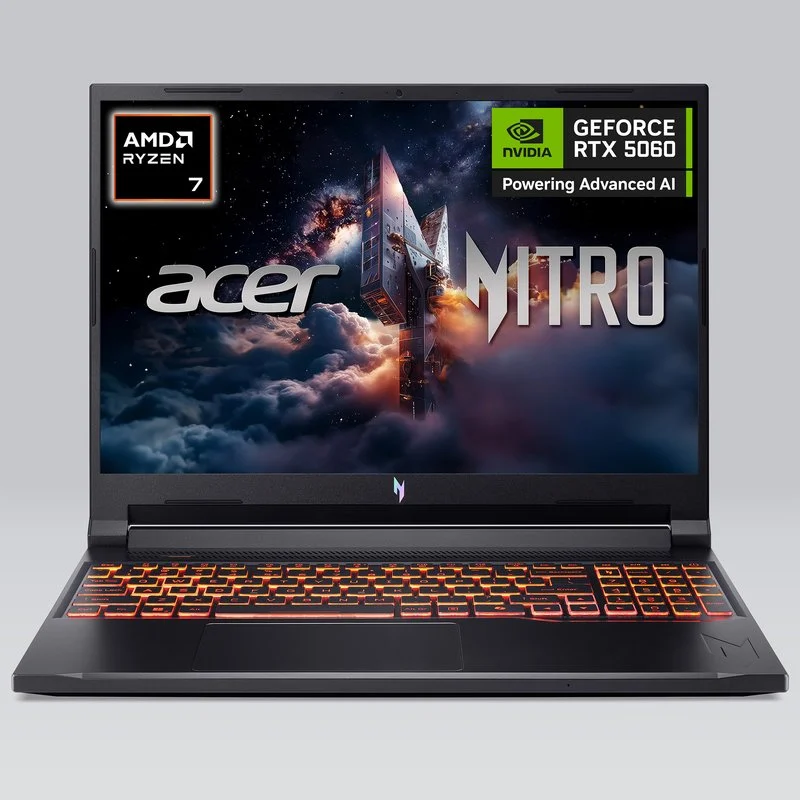 Acer Nitro V16 AI ANV16-42 Gaming Laptop