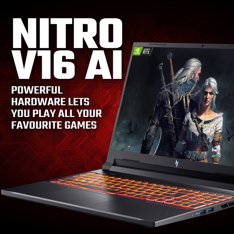 Acer  Nitro V16 AI — view 5