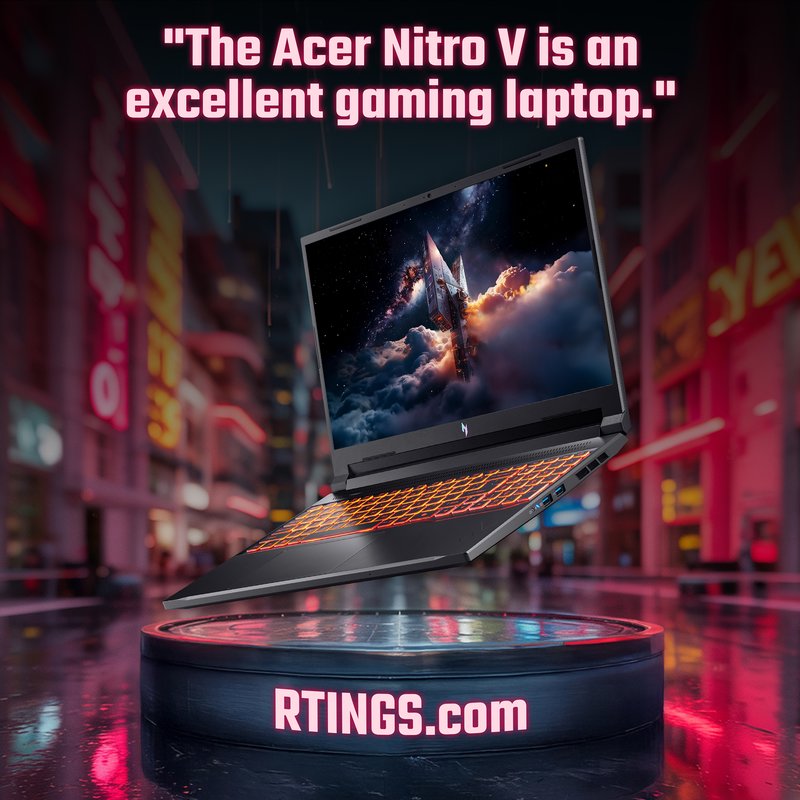 Acer  Nitro V16 AI — view 6