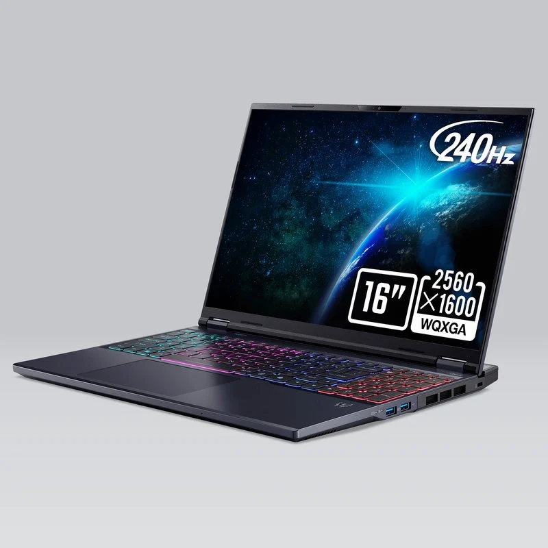 Acer  Predator Helios Neo 16 AI Gaming Laptop — view 3