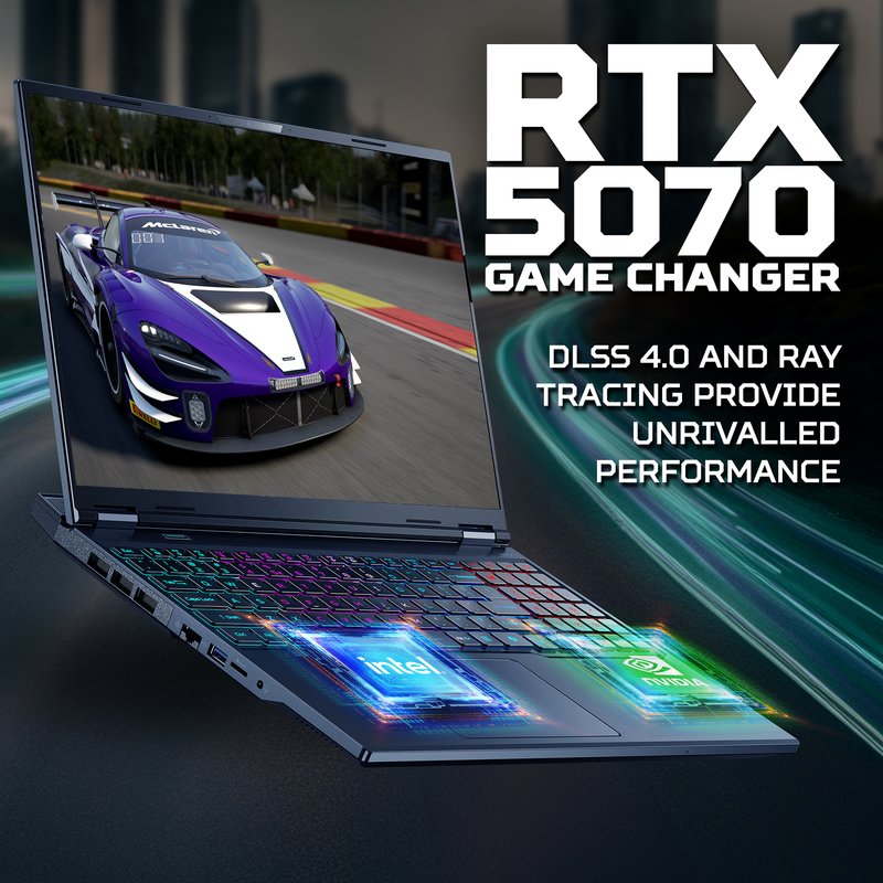 Acer  Predator Helios Neo 16 AI Gaming Laptop — view 6