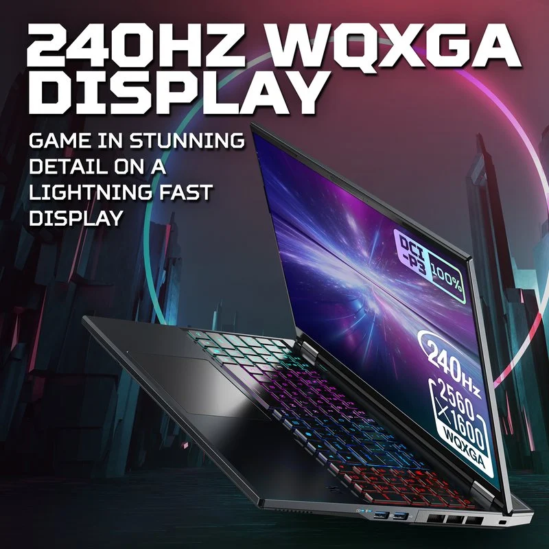 Acer  Predator Helios Neo 16 AI Gaming Laptop — view 8